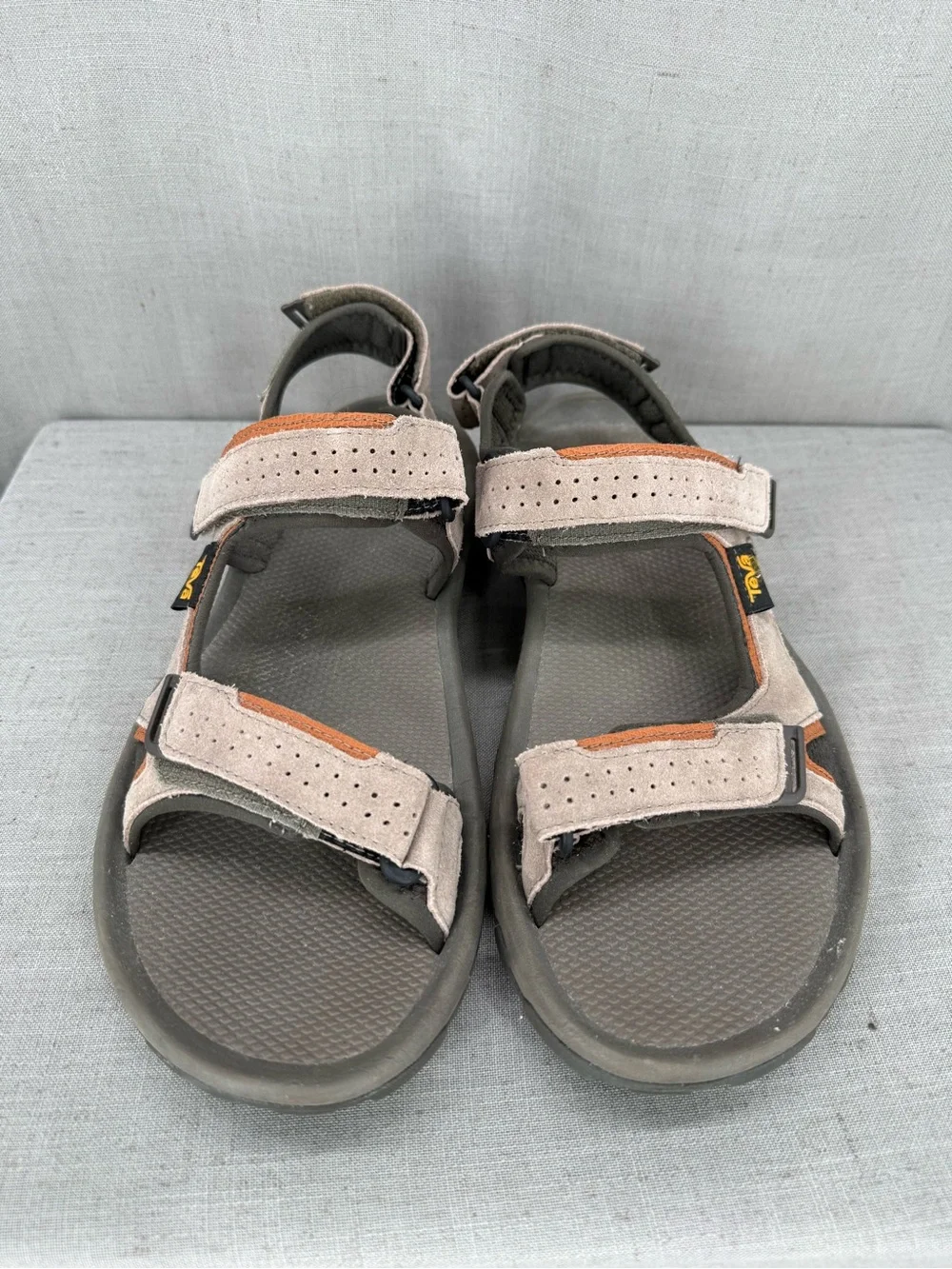 Teva Men's Walnut Katavi 2 Light Hiking Outdoor Sandals, Size 11